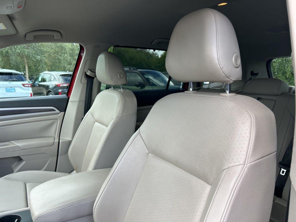 used 2019 Volkswagen Atlas car, priced at $14,921