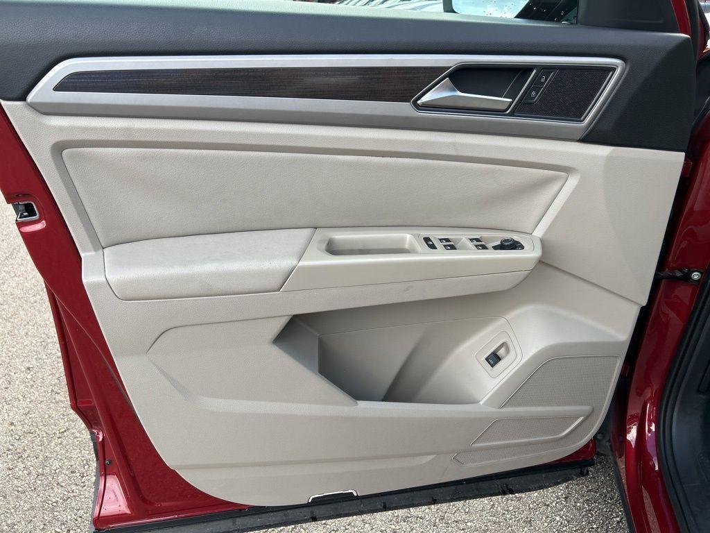 used 2019 Volkswagen Atlas car, priced at $14,921