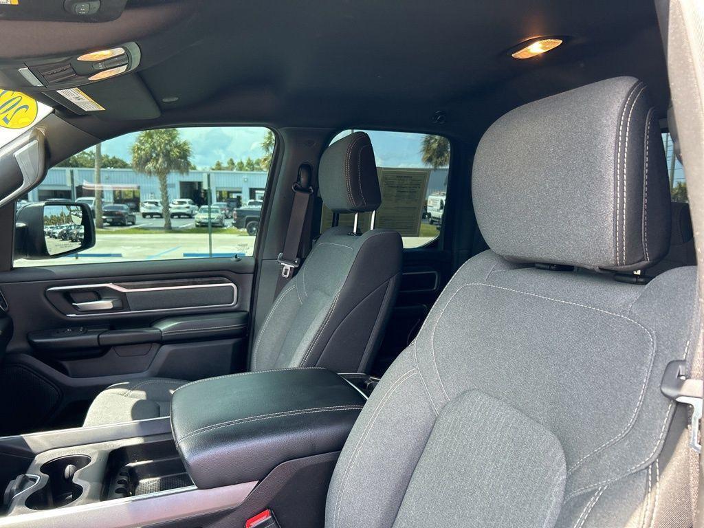 used 2021 Ram 1500 car, priced at $23,225