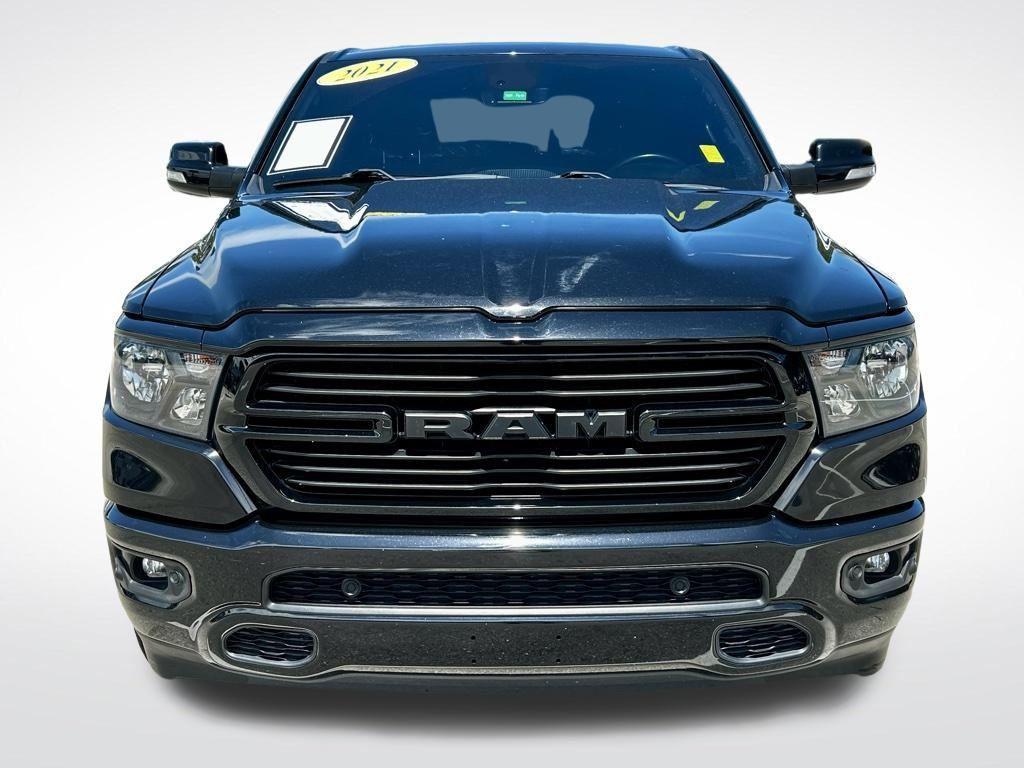 used 2021 Ram 1500 car, priced at $23,225