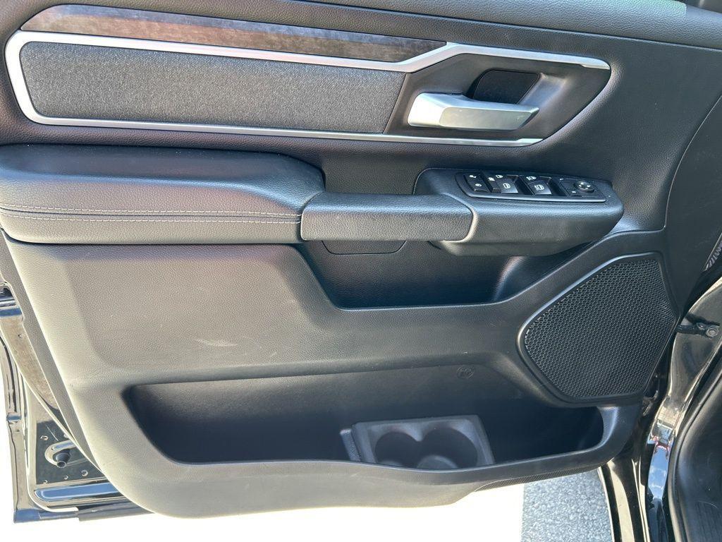 used 2021 Ram 1500 car, priced at $23,225
