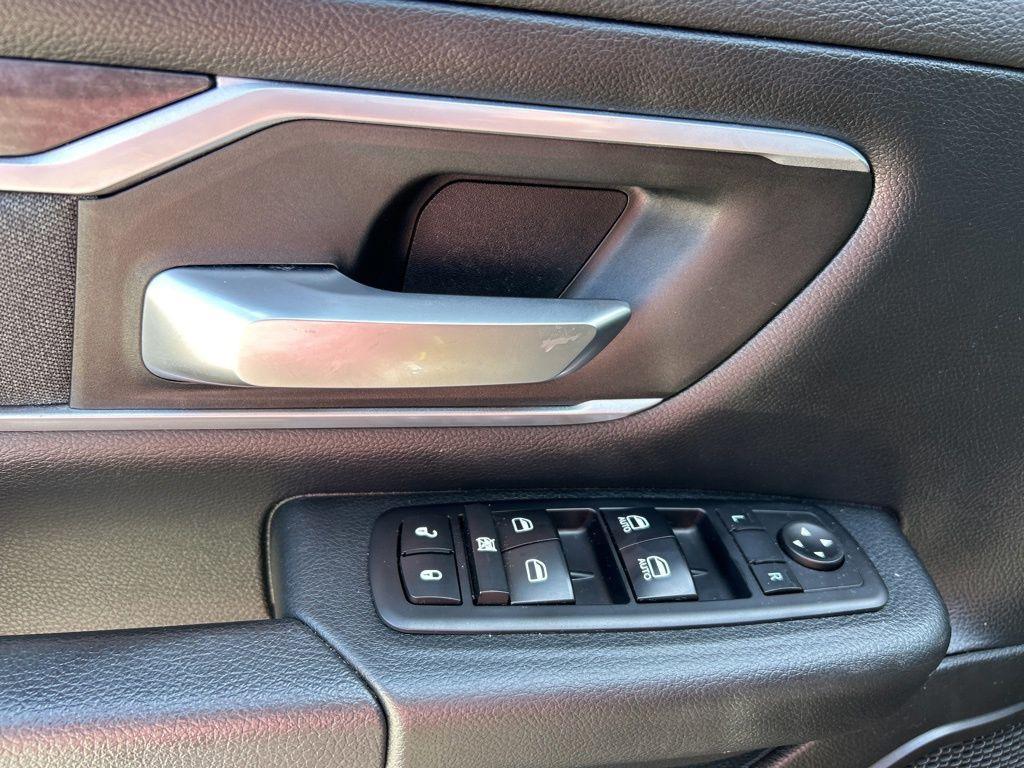 used 2021 Ram 1500 car, priced at $23,225
