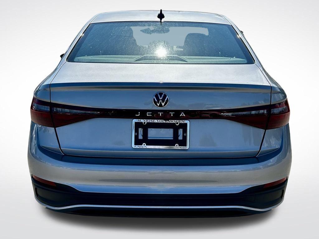 new 2025 Volkswagen Jetta car, priced at $23,523