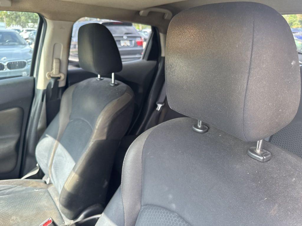 used 2012 Nissan Juke car, priced at $5,995