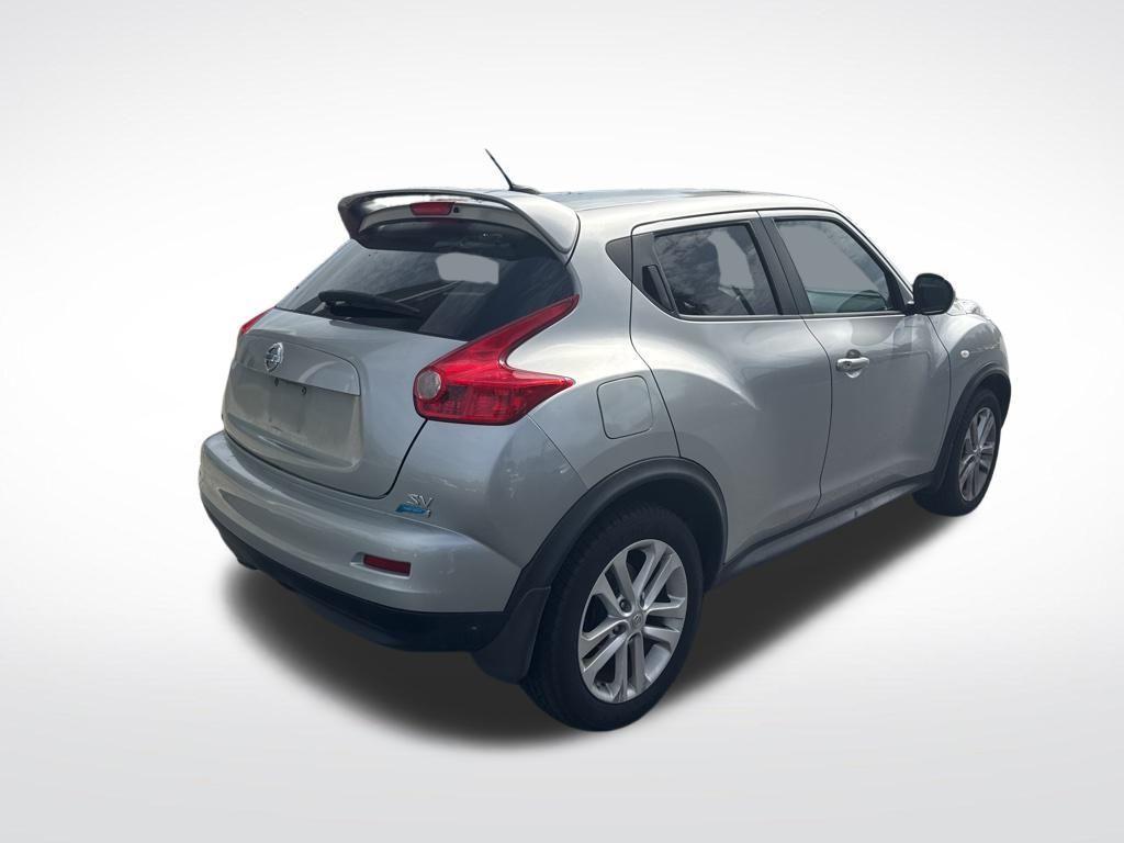 used 2012 Nissan Juke car, priced at $5,995