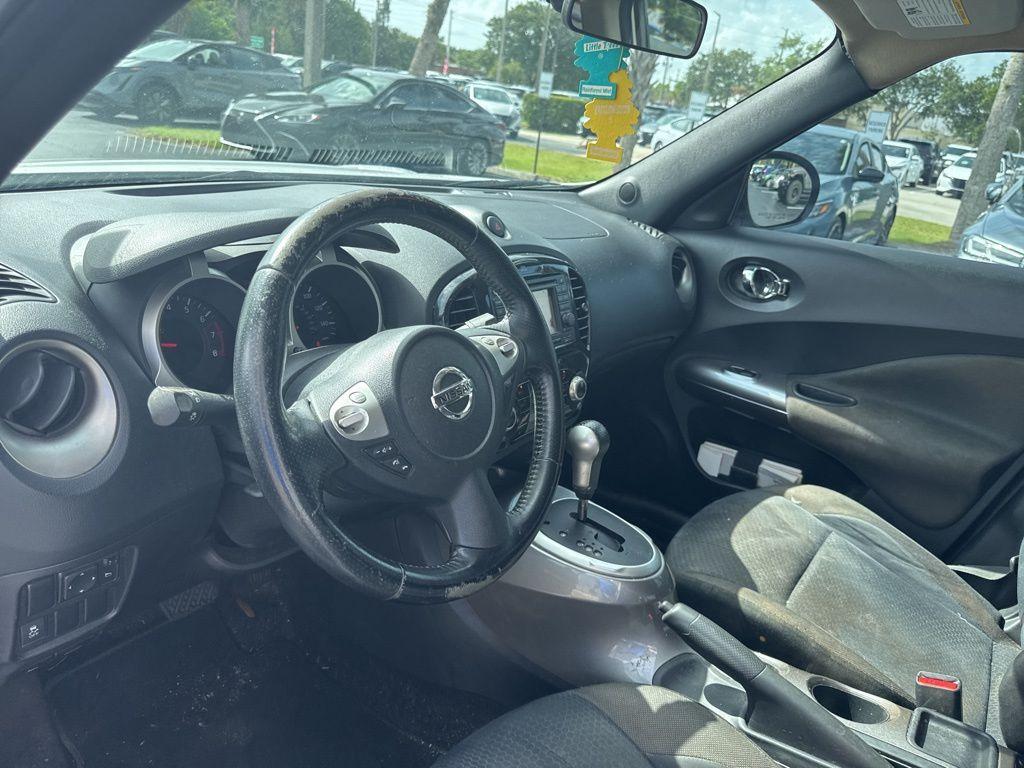 used 2012 Nissan Juke car, priced at $5,995