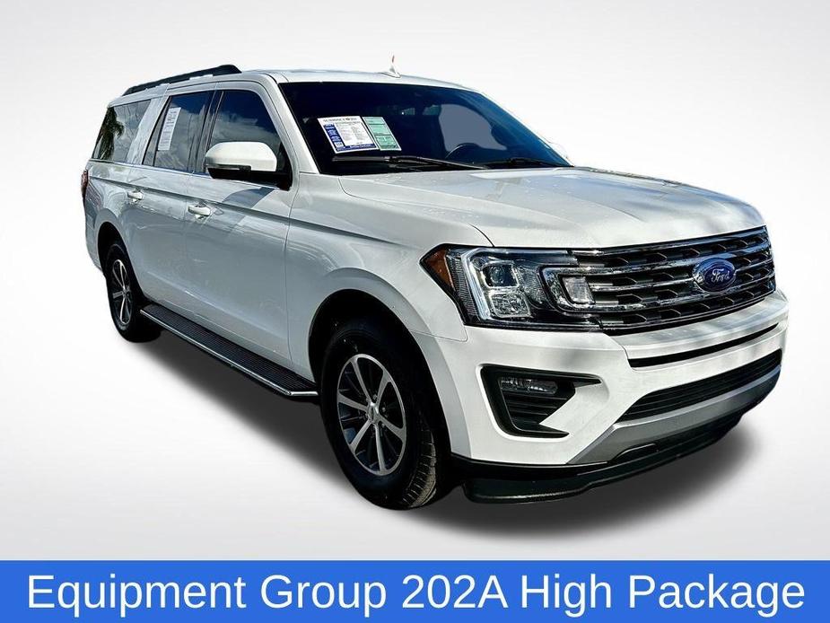 used 2021 Ford Expedition Max car, priced at $32,731