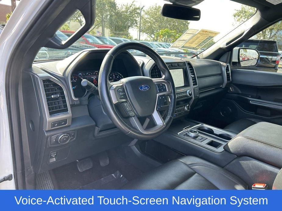 used 2021 Ford Expedition Max car, priced at $32,731