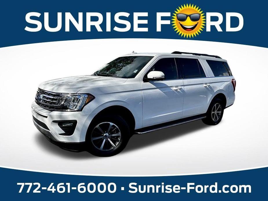 used 2021 Ford Expedition Max car, priced at $32,731