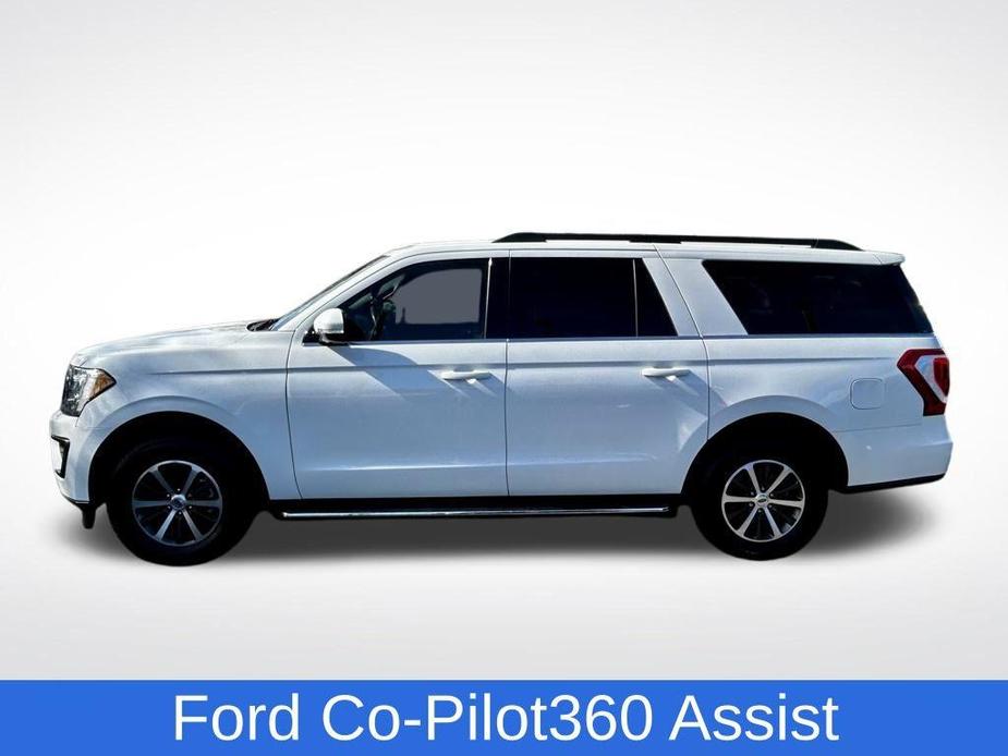 used 2021 Ford Expedition Max car, priced at $32,731