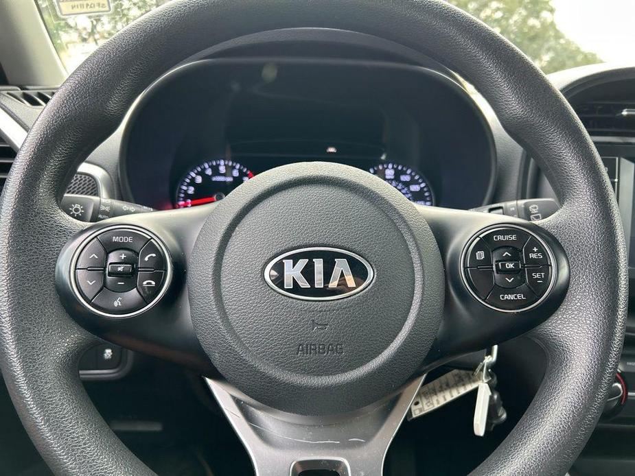 used 2021 Kia Soul car, priced at $13,821