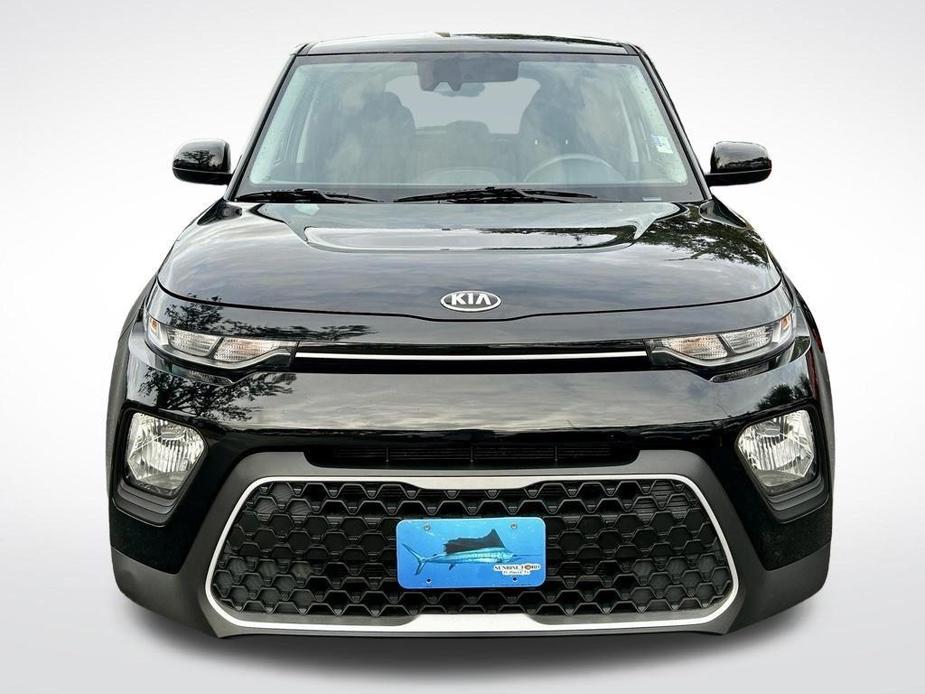 used 2021 Kia Soul car, priced at $13,821