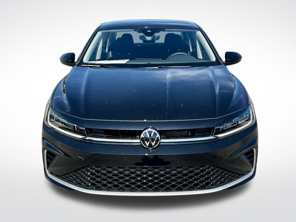 new 2025 Volkswagen Jetta car, priced at $21,875