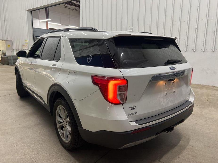 used 2020 Ford Explorer car, priced at $20,899