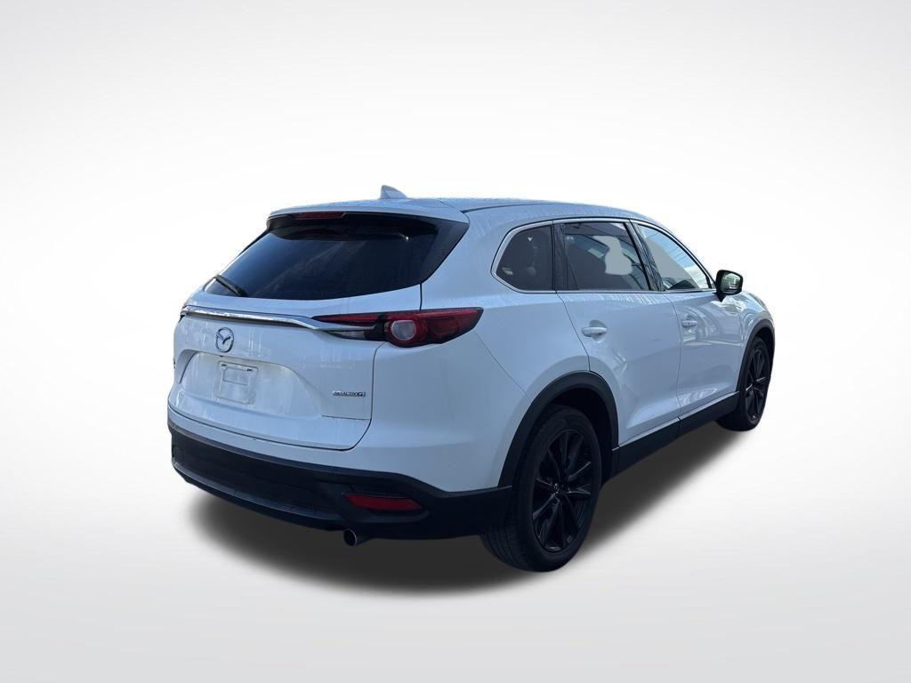 used 2023 Mazda CX-9 car, priced at $24,995