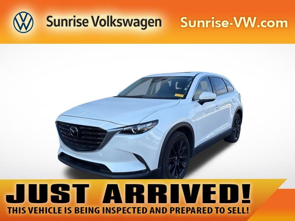 used 2023 Mazda CX-9 car, priced at $24,995