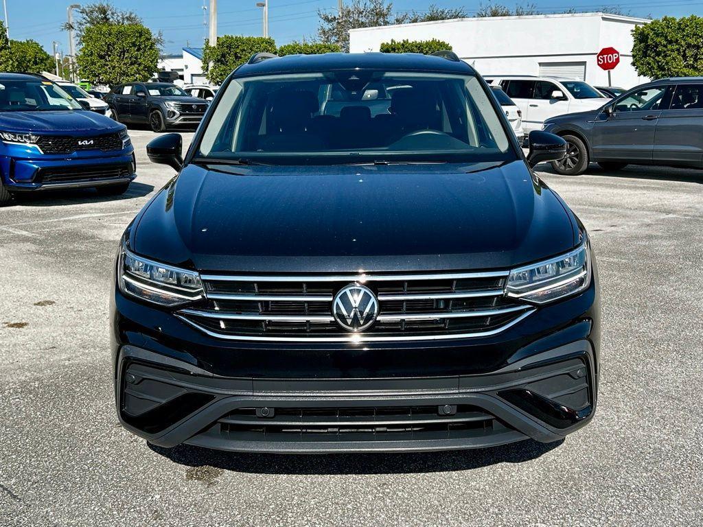 used 2024 Volkswagen Tiguan car, priced at $21,490