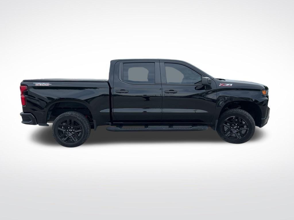 used 2021 Chevrolet Silverado 1500 car, priced at $34,721