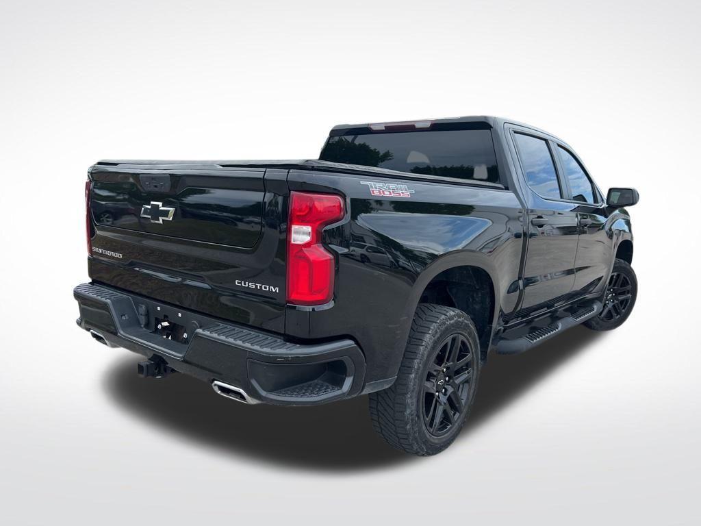 used 2021 Chevrolet Silverado 1500 car, priced at $34,721