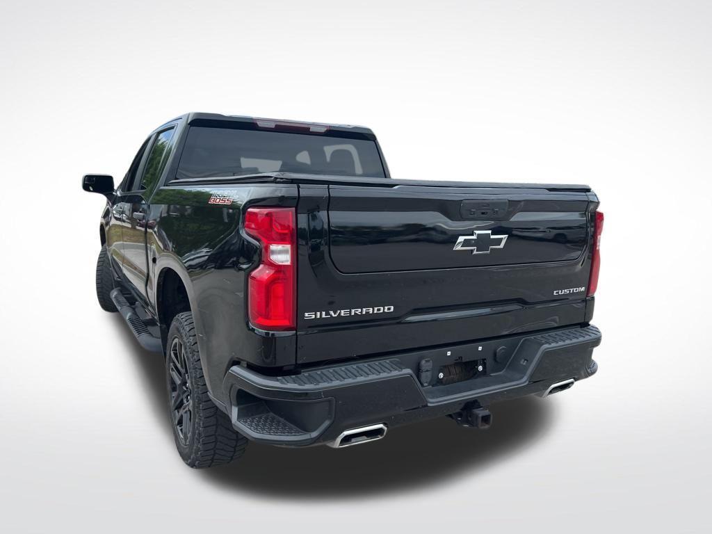 used 2021 Chevrolet Silverado 1500 car, priced at $34,721