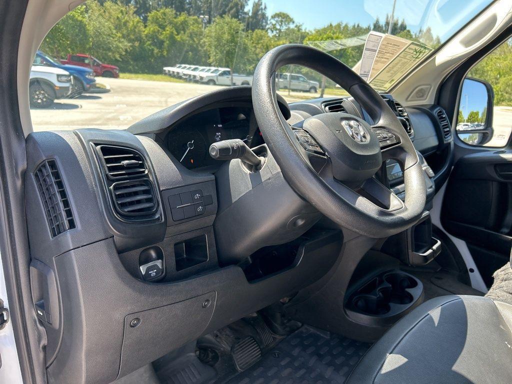 used 2023 Ram ProMaster 2500 car, priced at $30,764