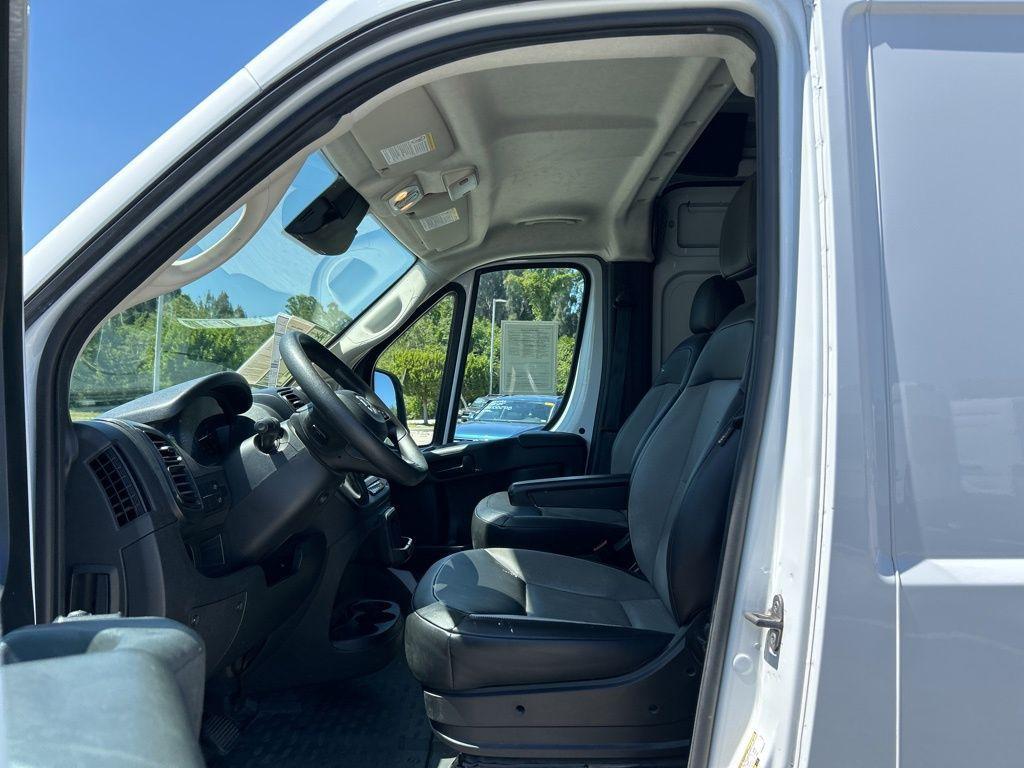 used 2023 Ram ProMaster 2500 car, priced at $30,764