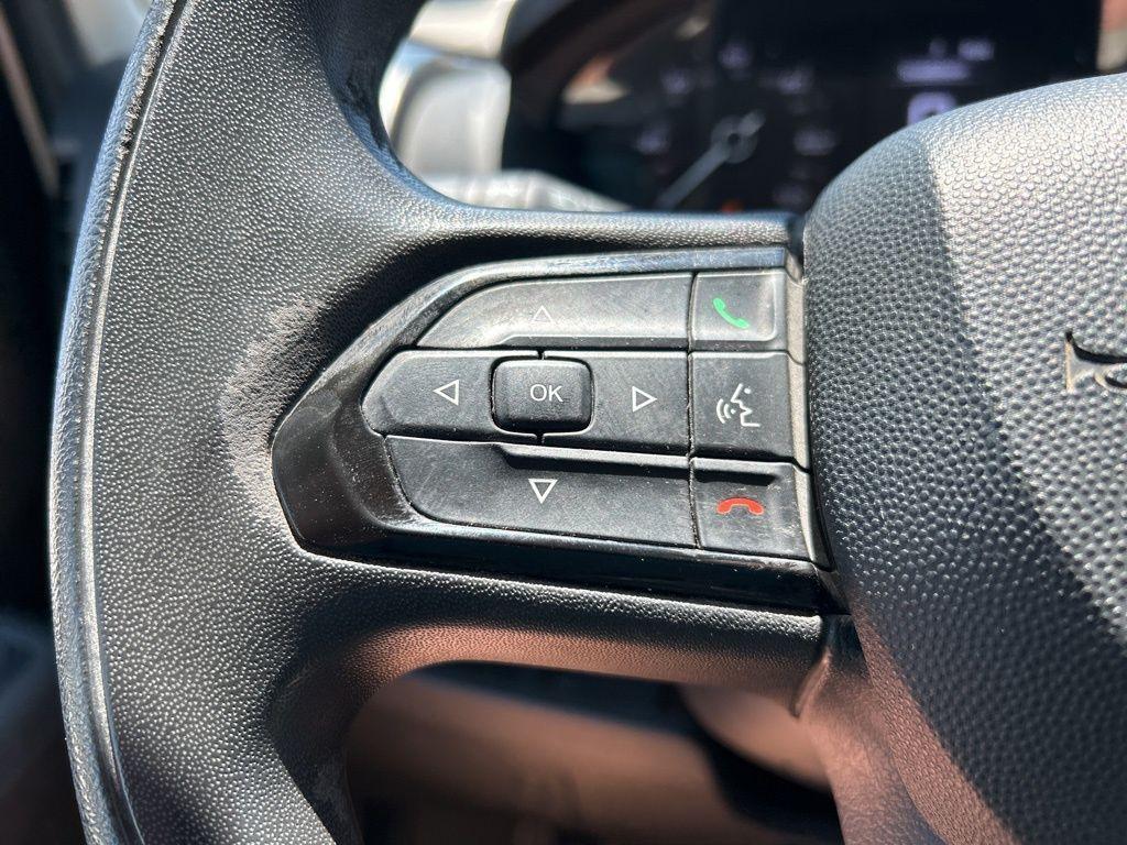used 2023 Ram ProMaster 2500 car, priced at $30,764