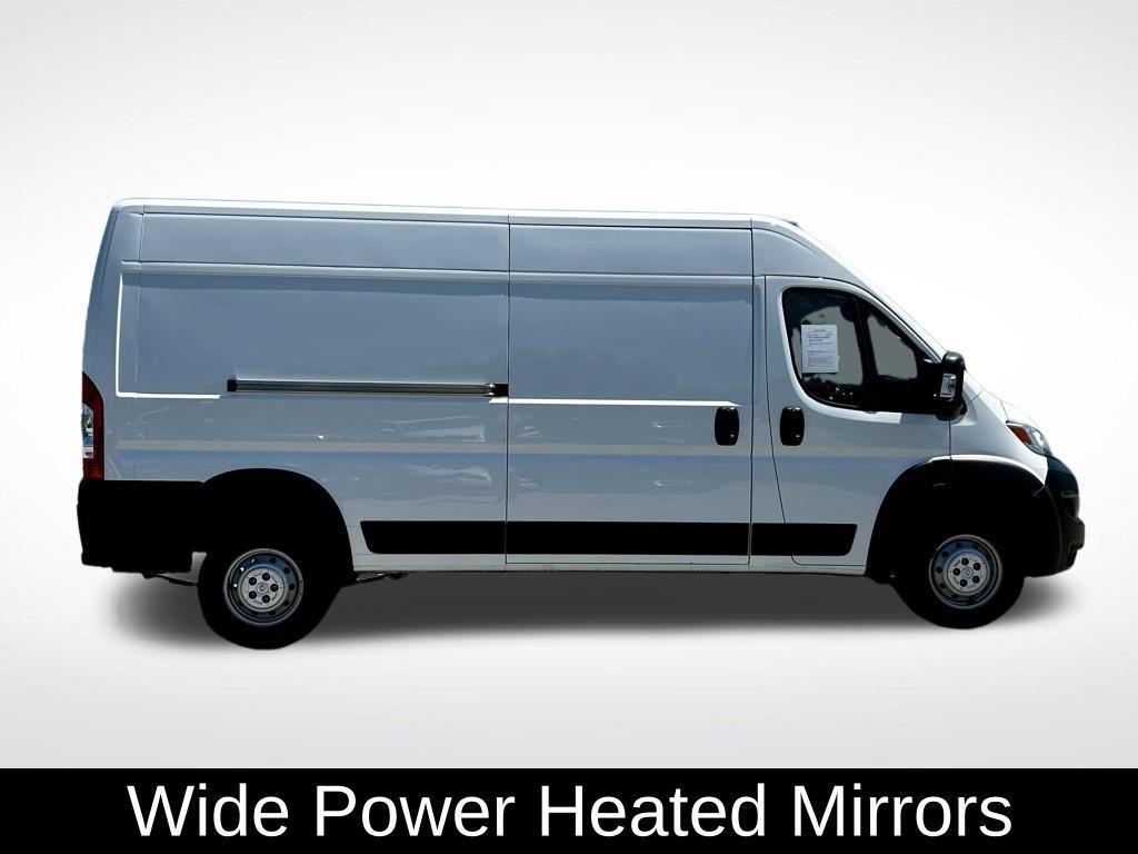 used 2023 Ram ProMaster 2500 car, priced at $30,764
