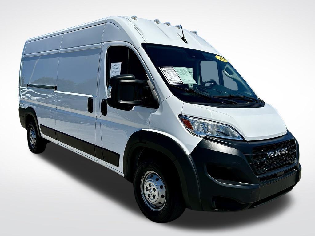 used 2023 Ram ProMaster 2500 car, priced at $30,764