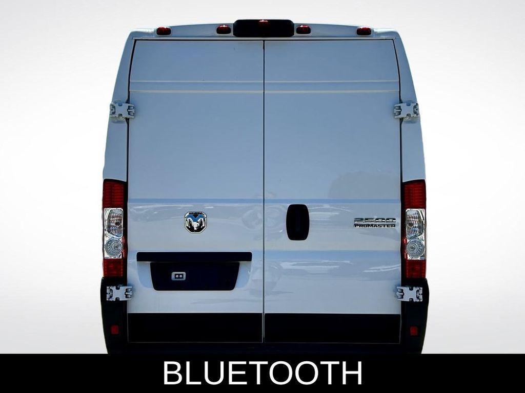 used 2023 Ram ProMaster 2500 car, priced at $30,764