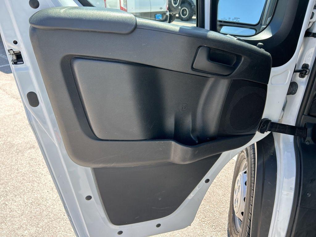 used 2023 Ram ProMaster 2500 car, priced at $30,764