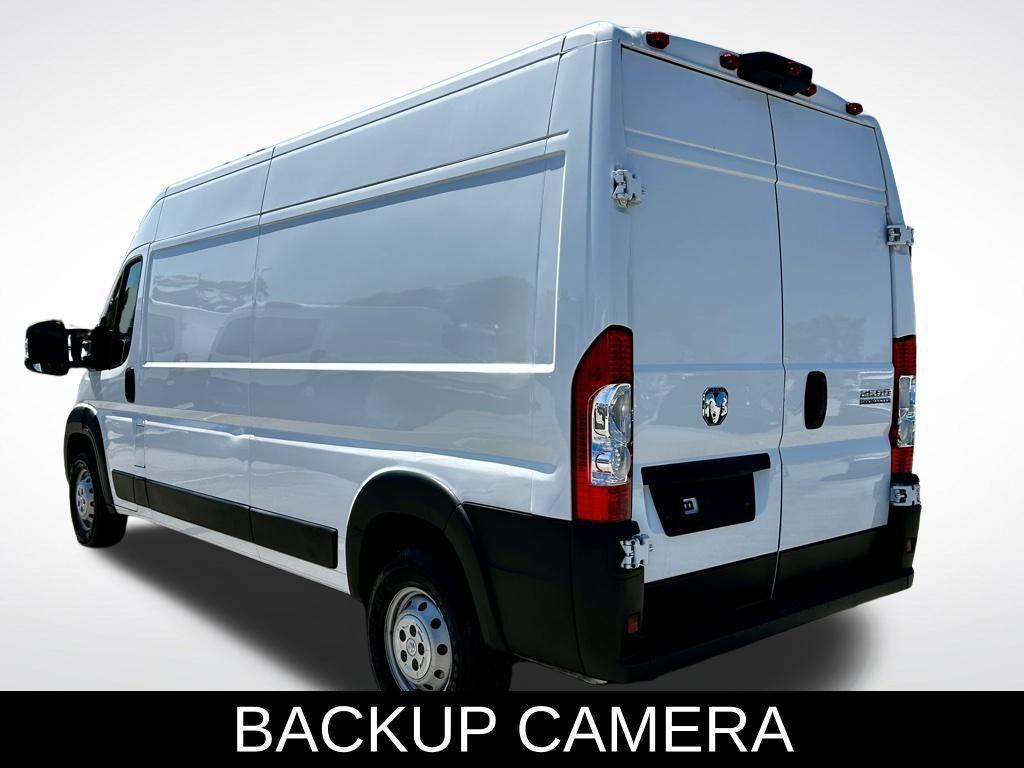 used 2023 Ram ProMaster 2500 car, priced at $30,764