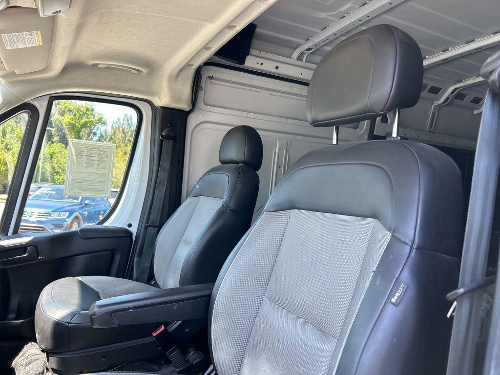used 2023 Ram ProMaster 2500 car, priced at $30,764