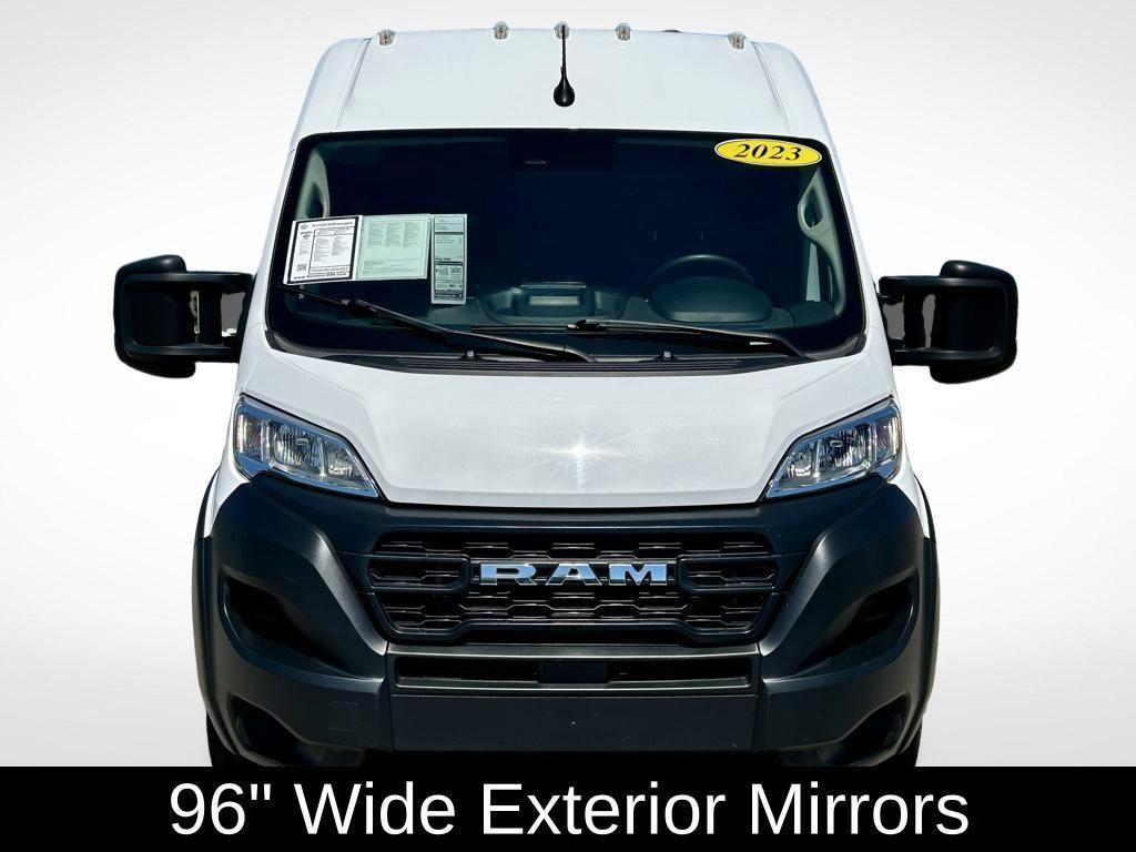 used 2023 Ram ProMaster 2500 car, priced at $30,764