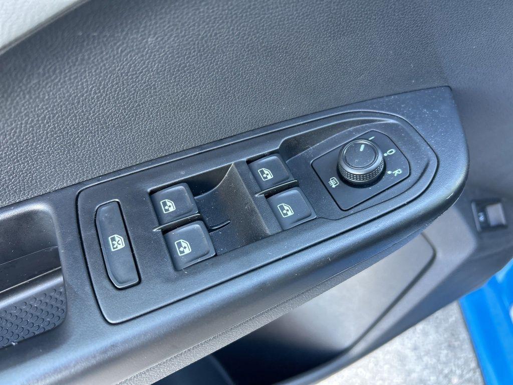 used 2023 Volkswagen Taos car, priced at $21,505