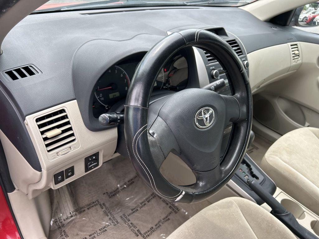used 2012 Toyota Corolla car, priced at $7,999