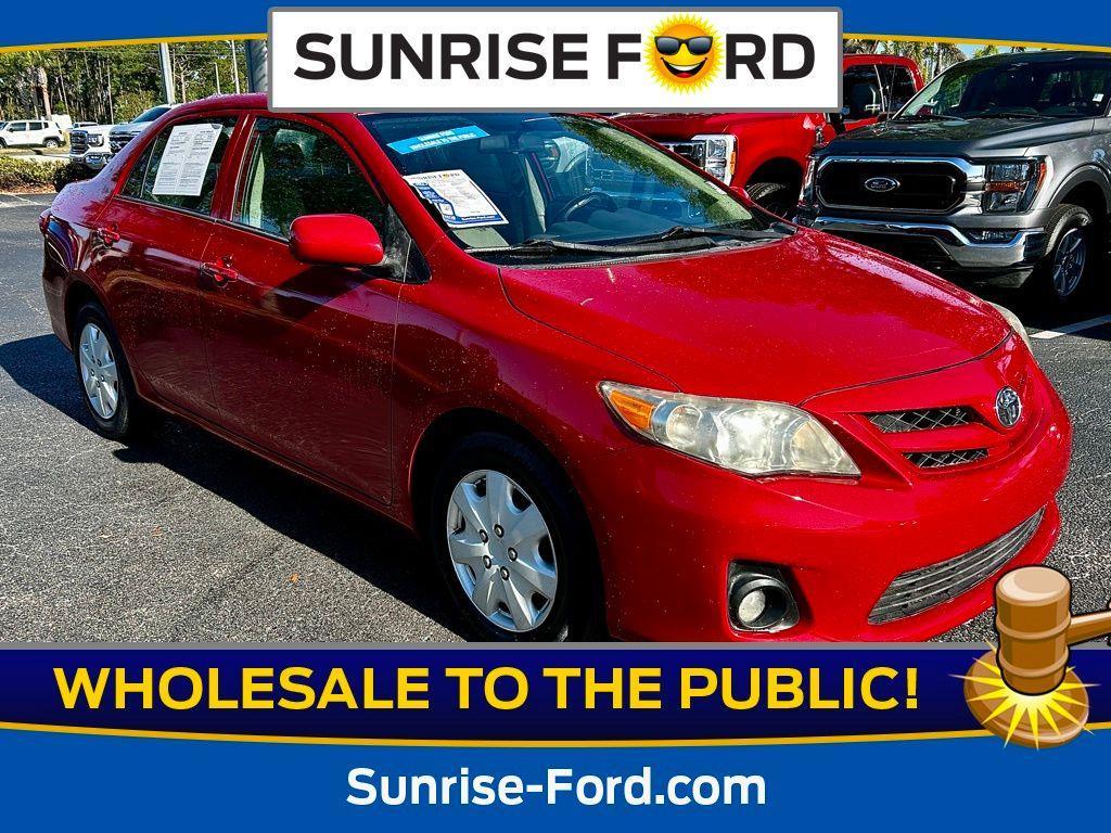 used 2012 Toyota Corolla car, priced at $9,599