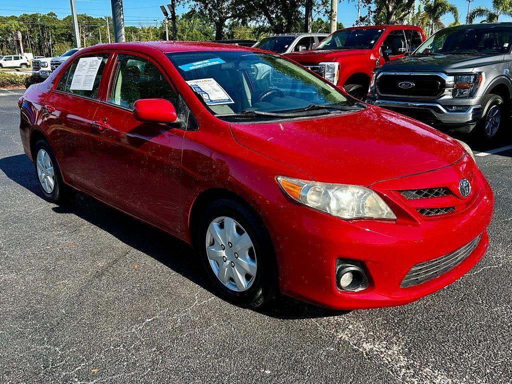 used 2012 Toyota Corolla car, priced at $8,199