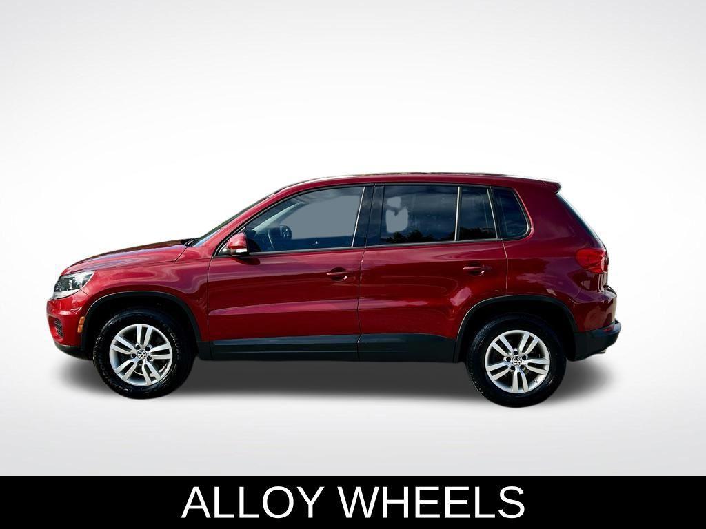 used 2012 Volkswagen Tiguan car, priced at $6,995