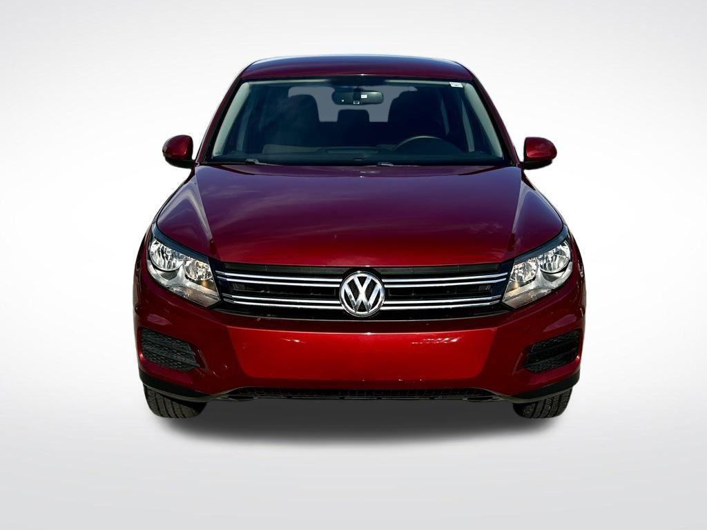 used 2012 Volkswagen Tiguan car, priced at $6,995