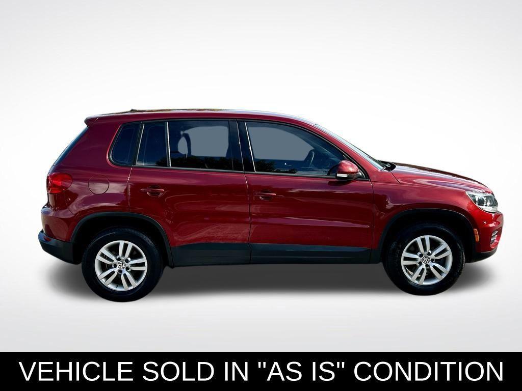 used 2012 Volkswagen Tiguan car, priced at $6,995