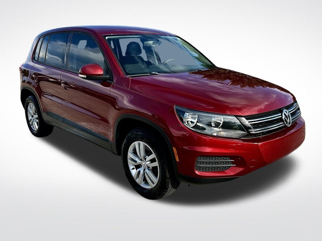 used 2012 Volkswagen Tiguan car, priced at $6,995