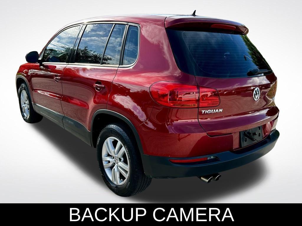 used 2012 Volkswagen Tiguan car, priced at $6,995