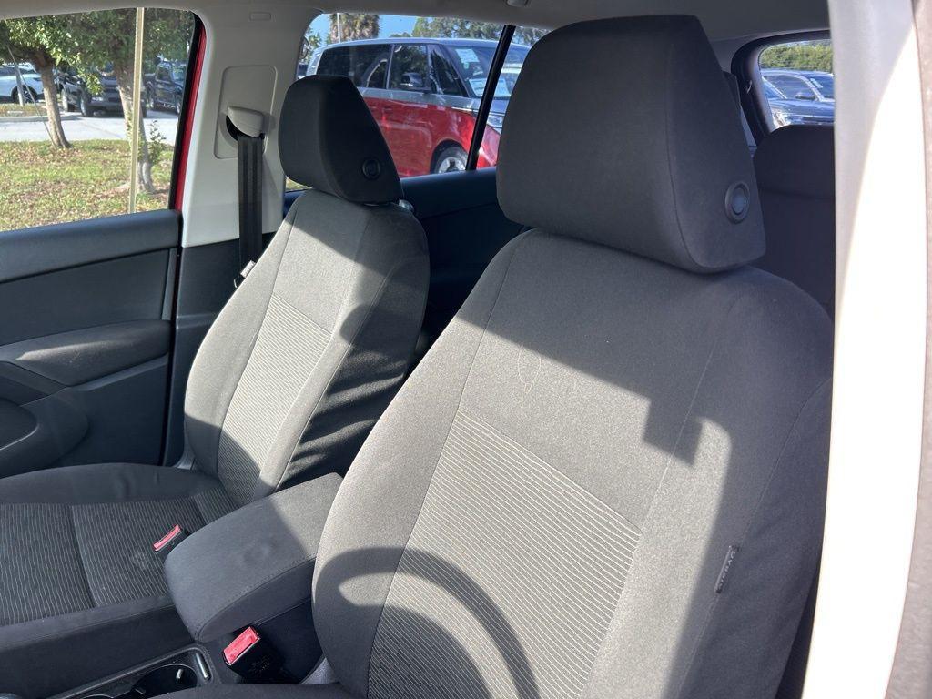 used 2012 Volkswagen Tiguan car, priced at $6,995