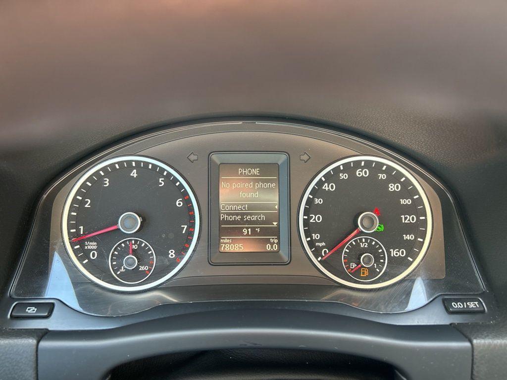 used 2012 Volkswagen Tiguan car, priced at $6,995