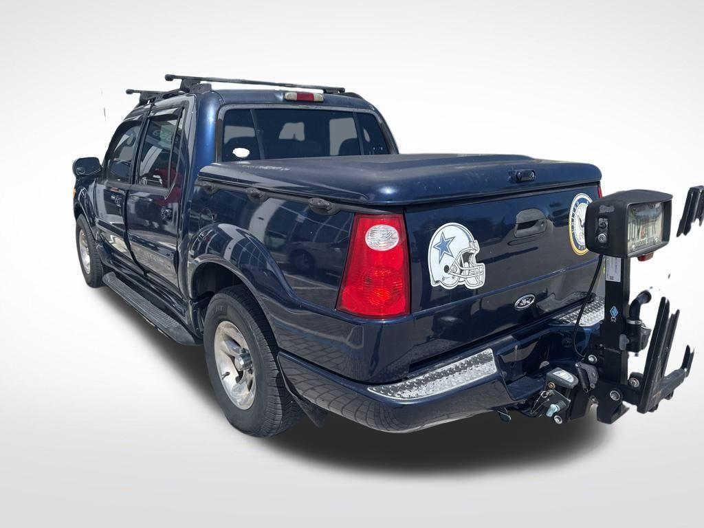 used 2004 Ford Explorer Sport Trac car, priced at $4,995