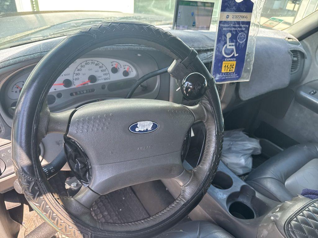 used 2004 Ford Explorer Sport Trac car, priced at $4,995