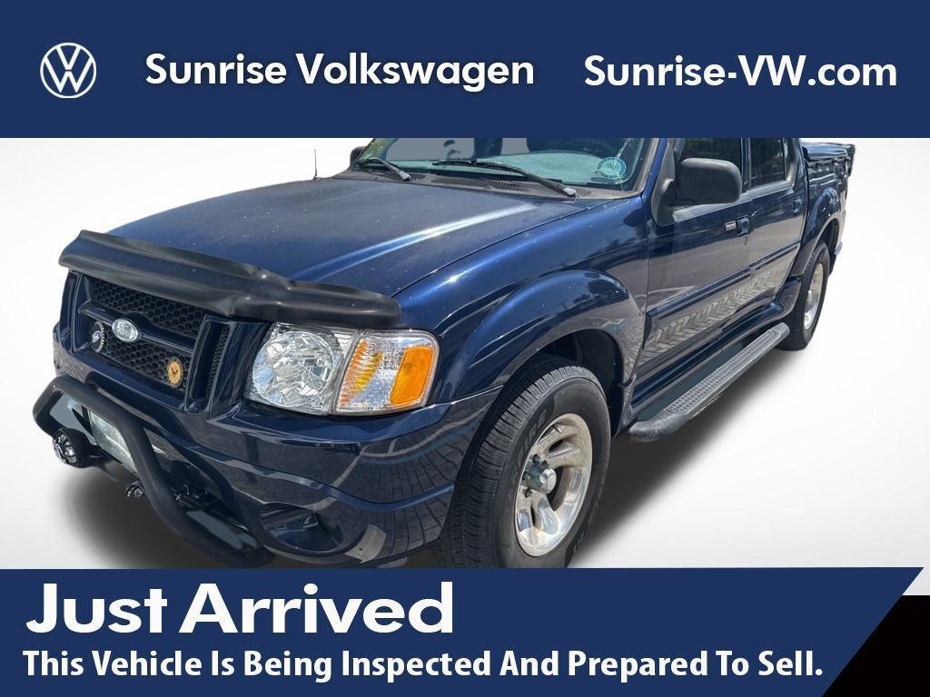 used 2004 Ford Explorer Sport Trac car, priced at $4,995