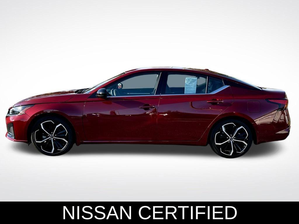 used 2024 Nissan Altima car, priced at $24,267