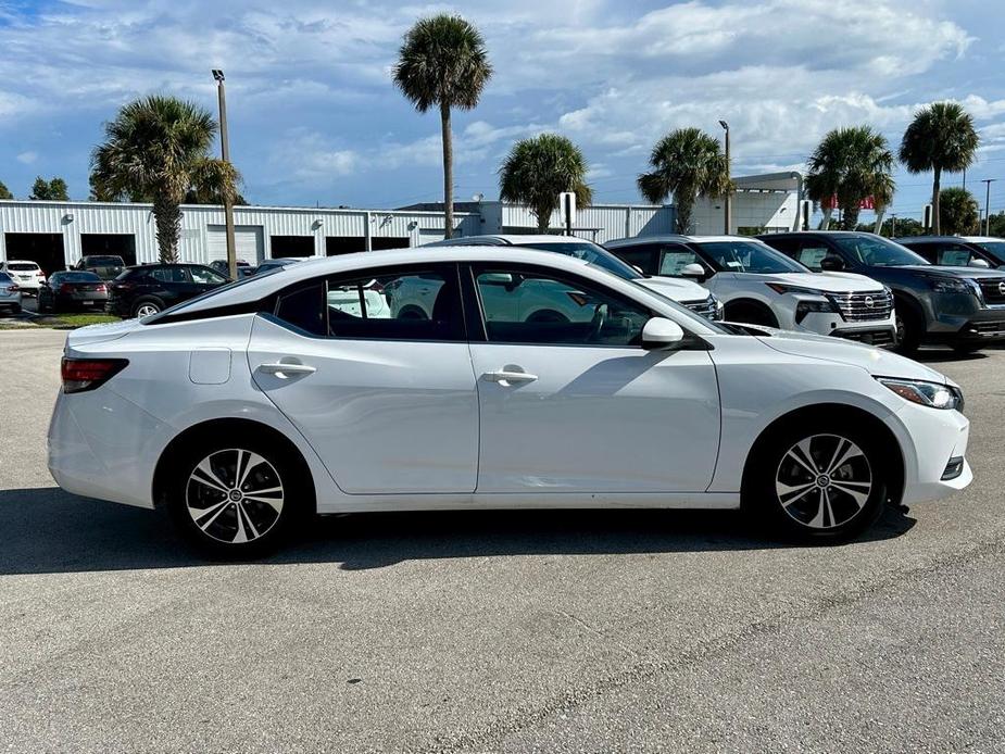 used 2022 Nissan Sentra car, priced at $15,592